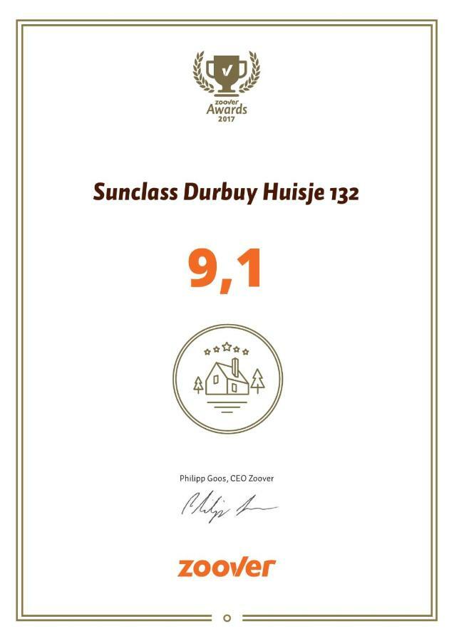 Sunclass Durbuy Huisje 132 Esterno foto